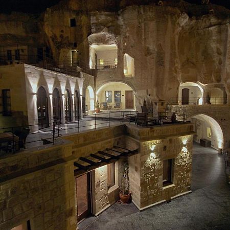 1811 Cave Hotel Nevşehir Exterior foto
