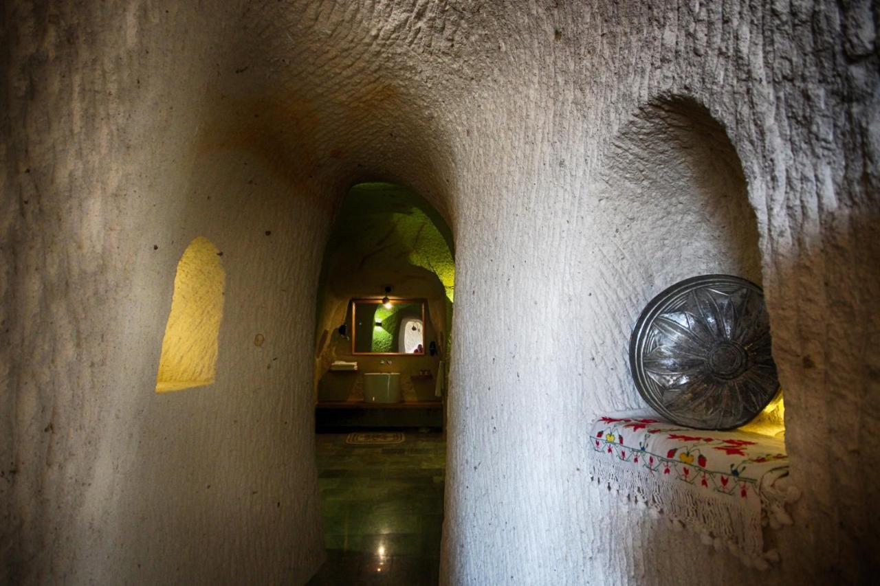 1811 Cave Hotel Nevşehir Exterior foto