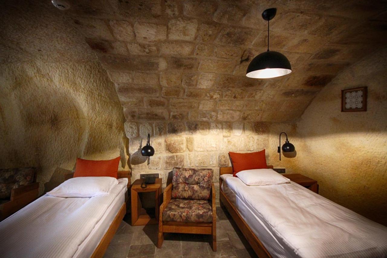 1811 Cave Hotel Nevşehir Exterior foto
