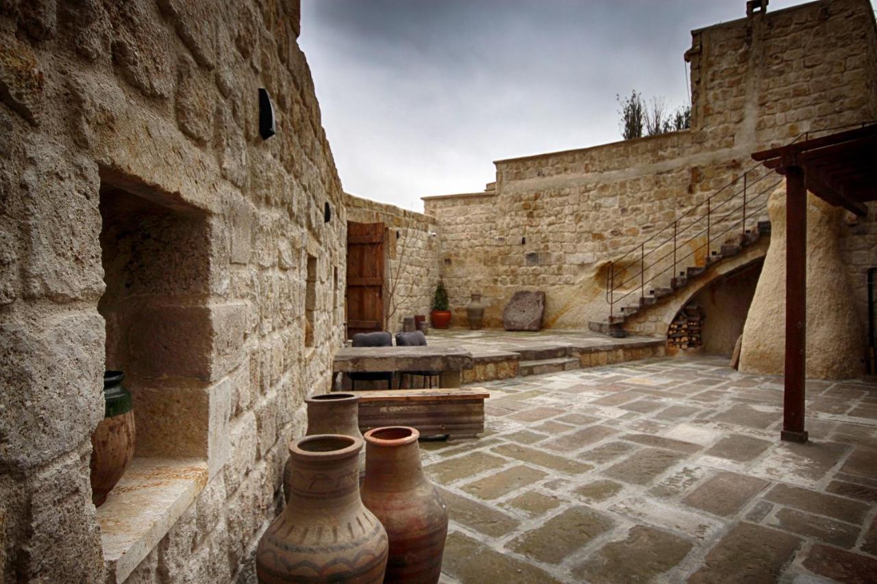 1811 Cave Hotel Nevşehir Exterior foto