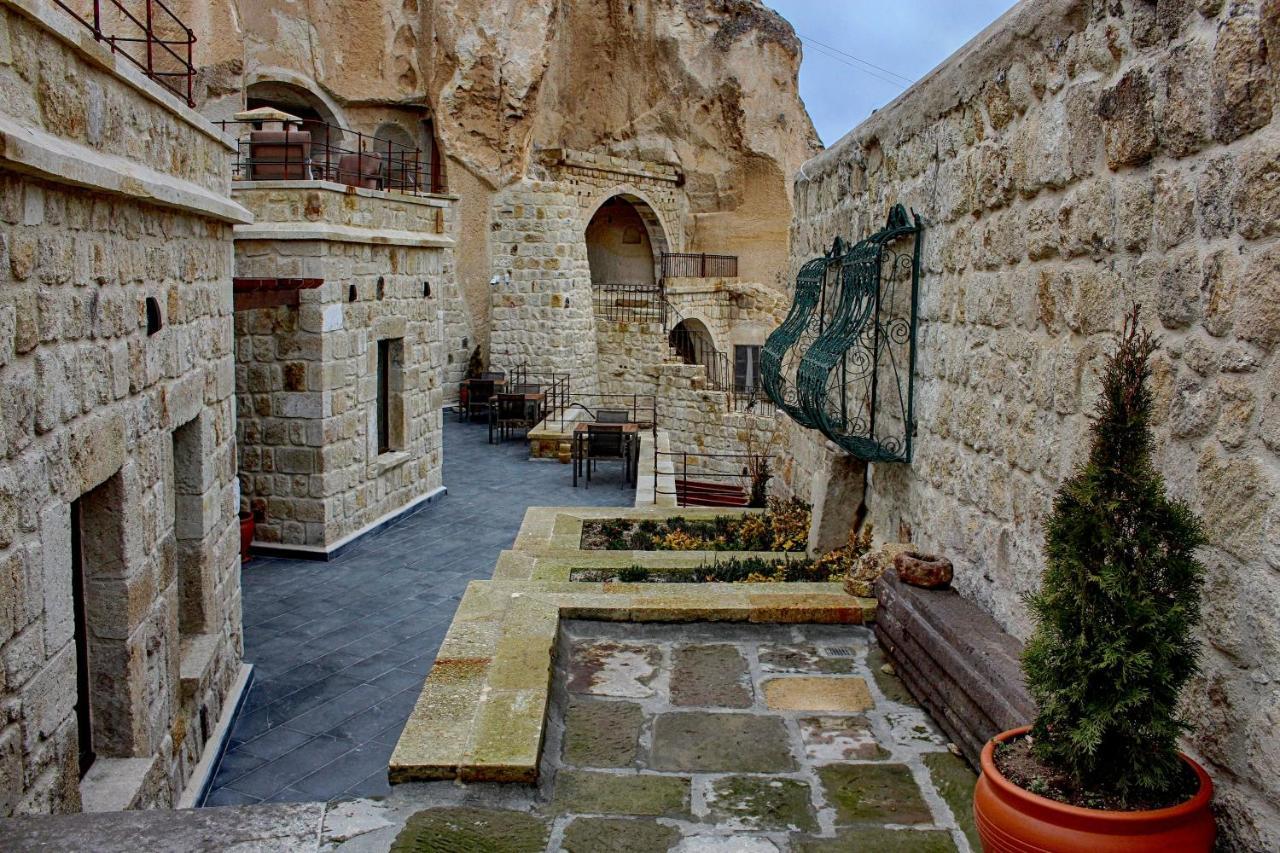 1811 Cave Hotel Nevşehir Exterior foto