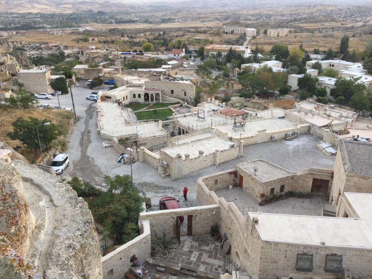 1811 Cave Hotel Nevşehir Exterior foto