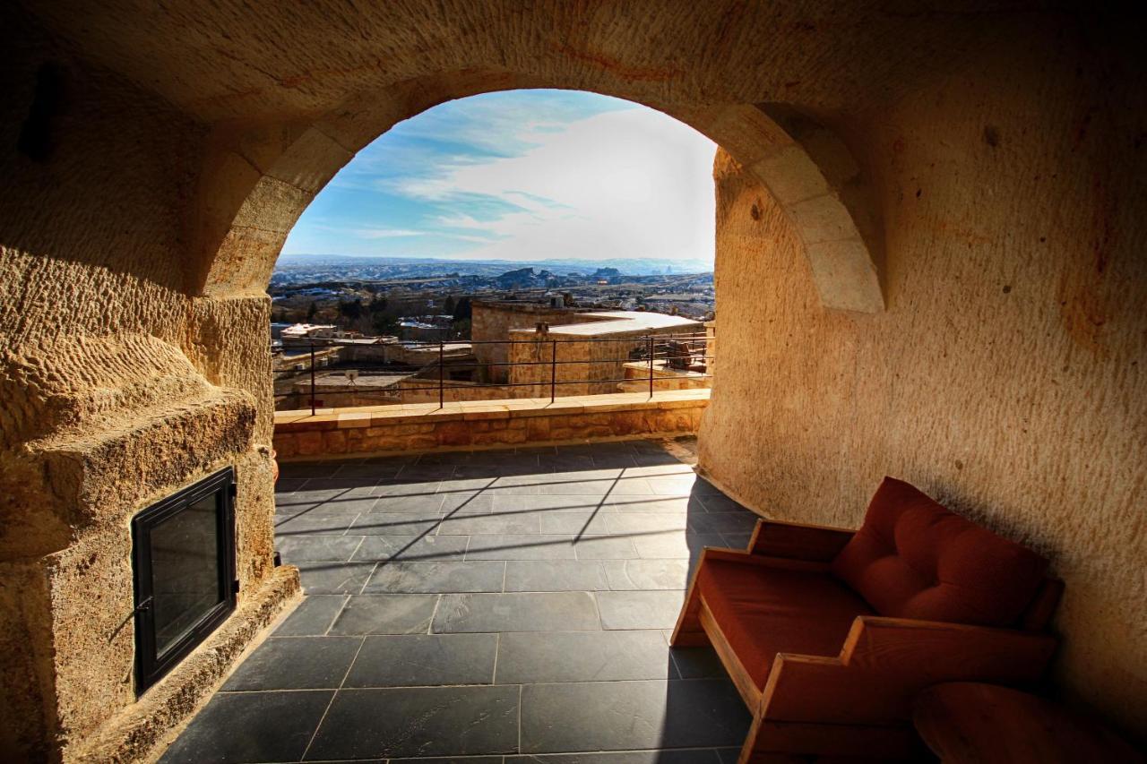 1811 Cave Hotel Nevşehir Exterior foto