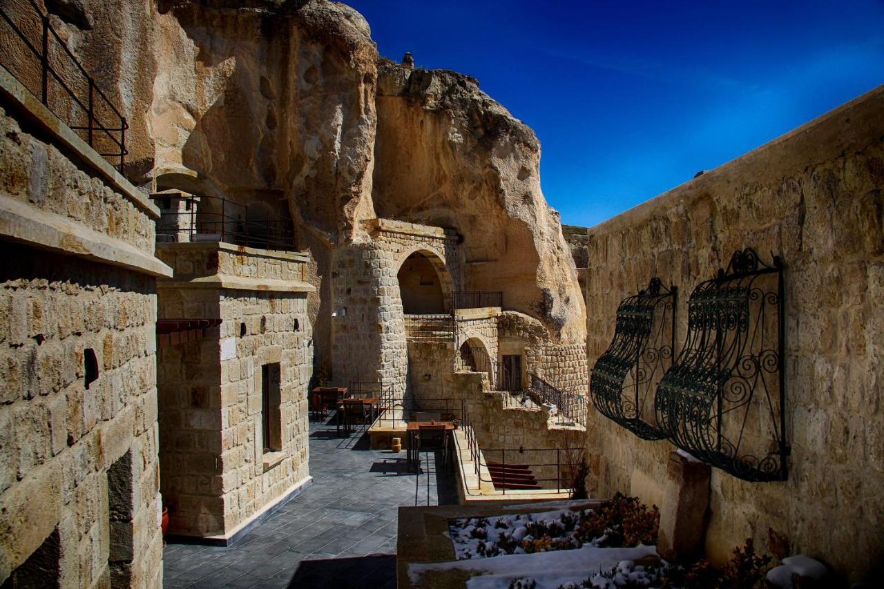 1811 Cave Hotel Nevşehir Exterior foto