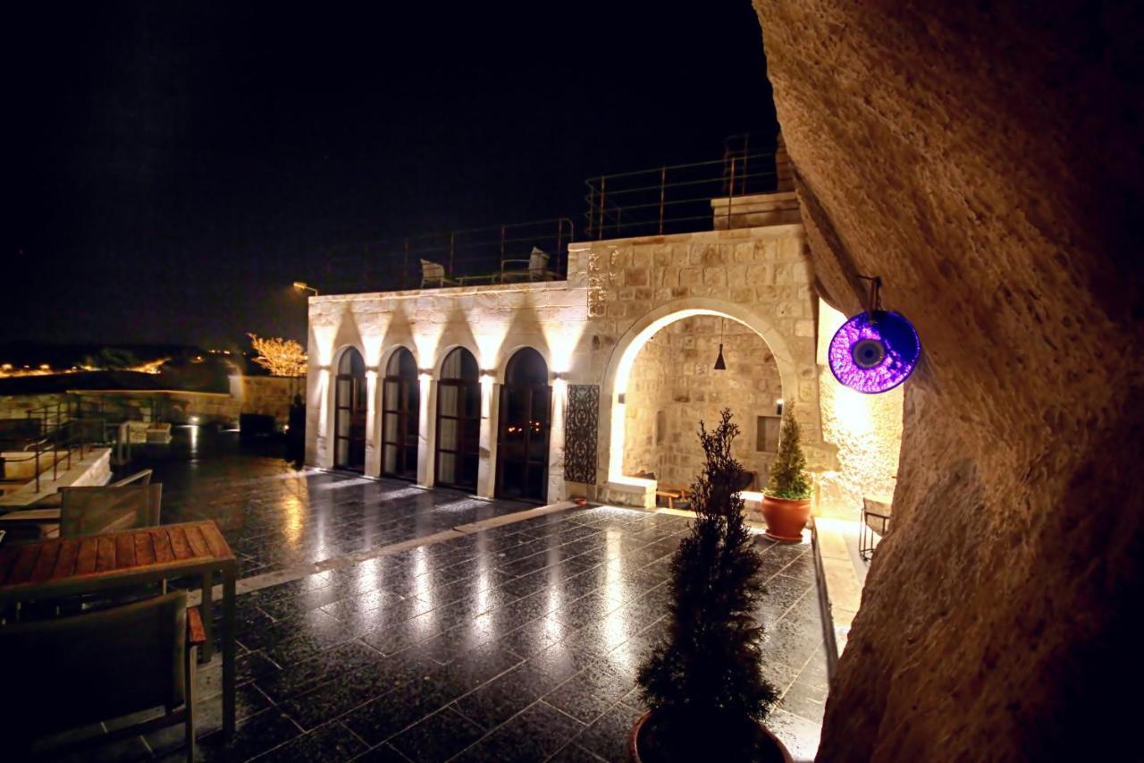 1811 Cave Hotel Nevşehir Exterior foto