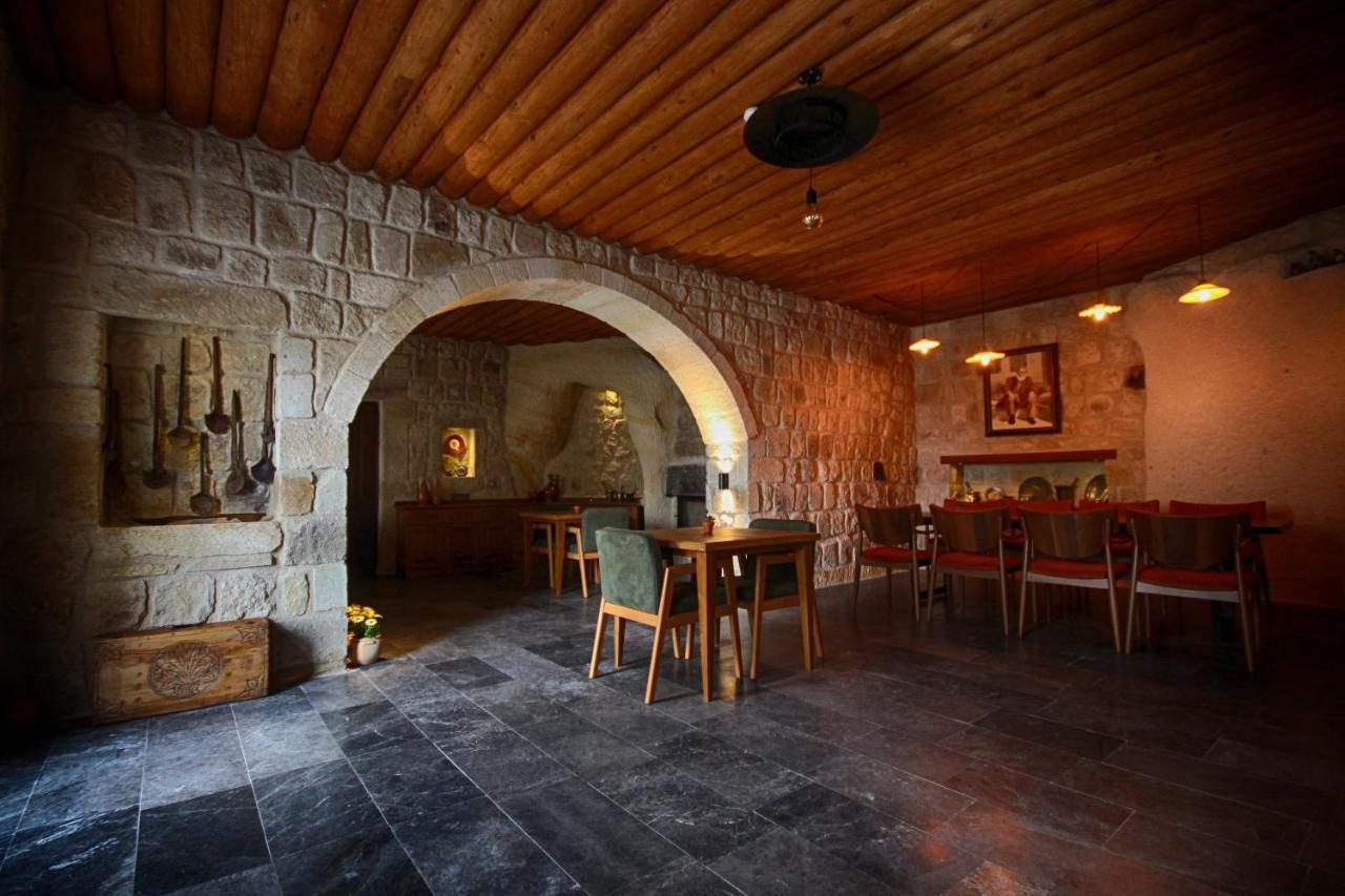 1811 Cave Hotel Nevşehir Exterior foto