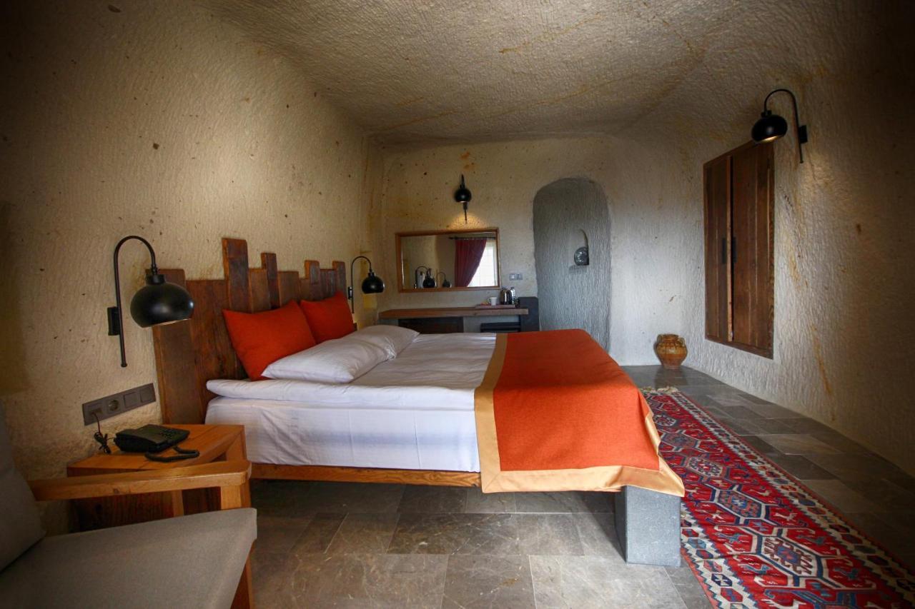 1811 Cave Hotel Nevşehir Exterior foto