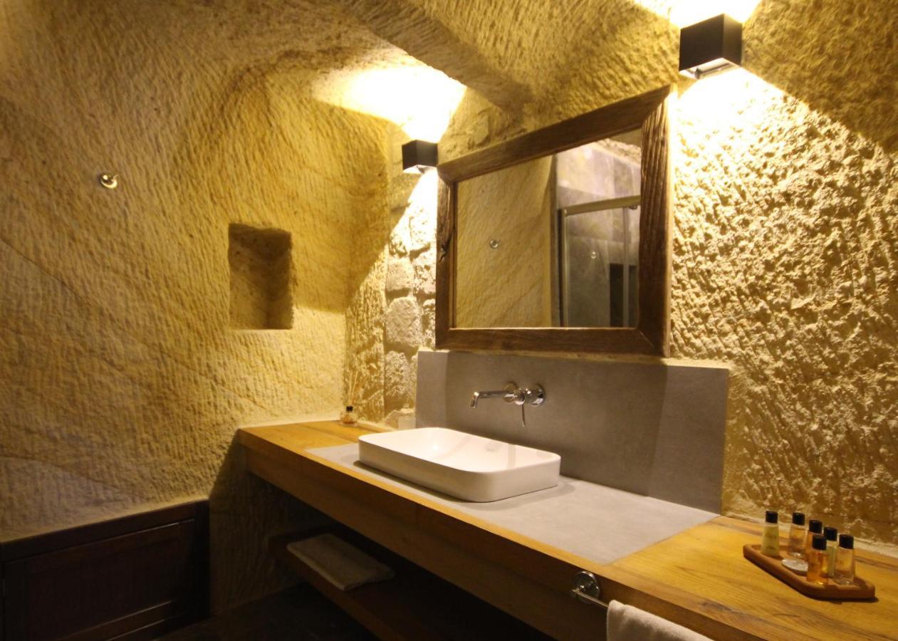 1811 Cave Hotel Nevşehir Exterior foto
