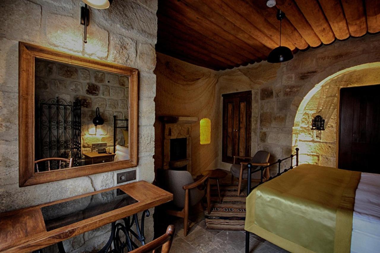 1811 Cave Hotel Nevşehir Exterior foto