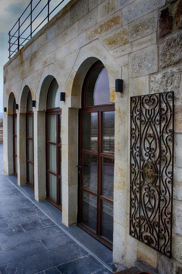 1811 Cave Hotel Nevşehir Exterior foto