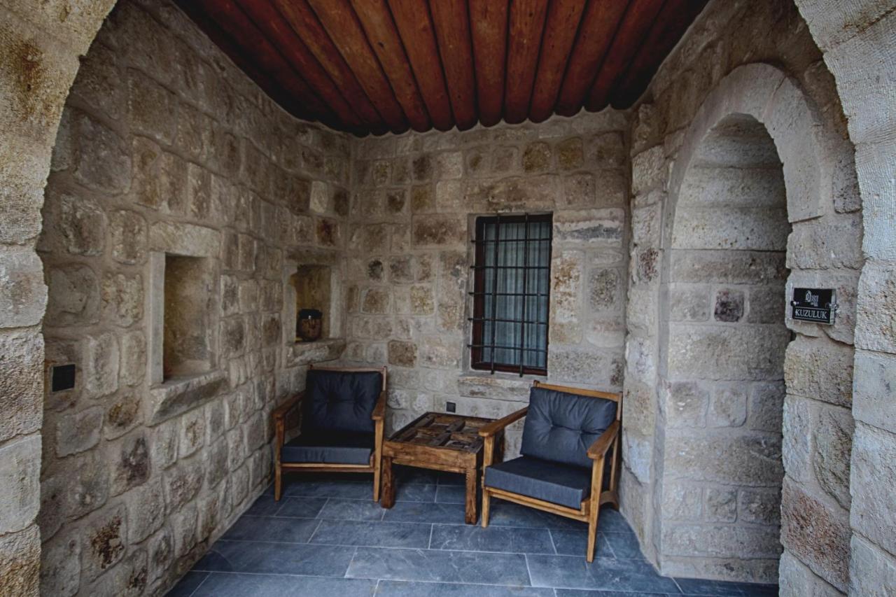 1811 Cave Hotel Nevşehir Exterior foto