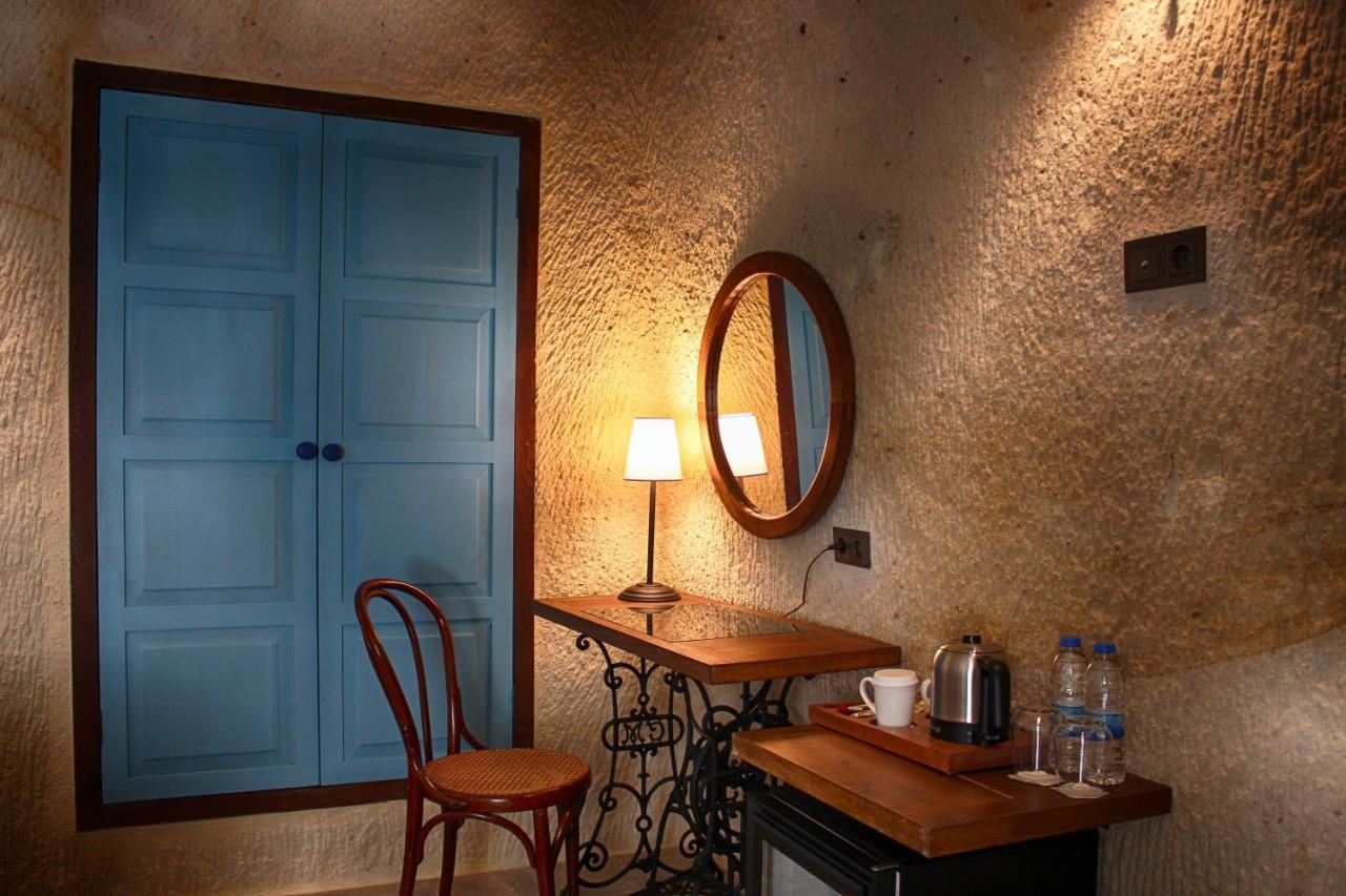 1811 Cave Hotel Nevşehir Exterior foto