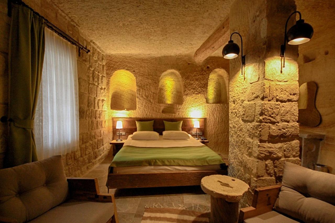 1811 Cave Hotel Nevşehir Exterior foto