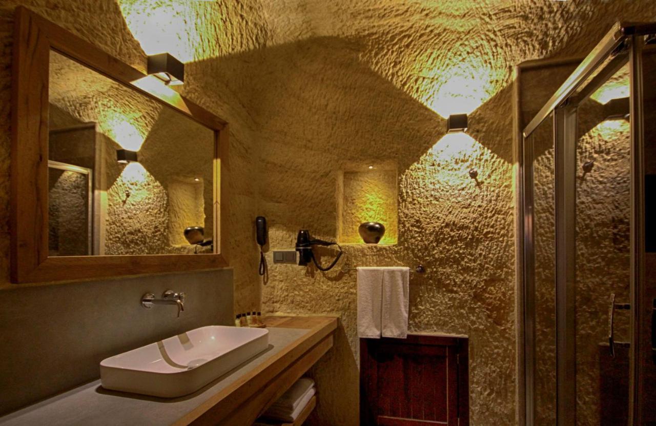 1811 Cave Hotel Nevşehir Exterior foto
