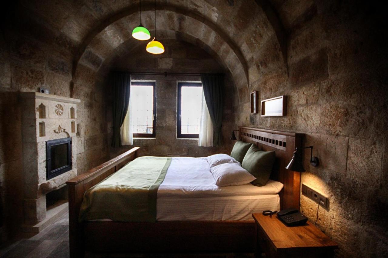 1811 Cave Hotel Nevşehir Exterior foto