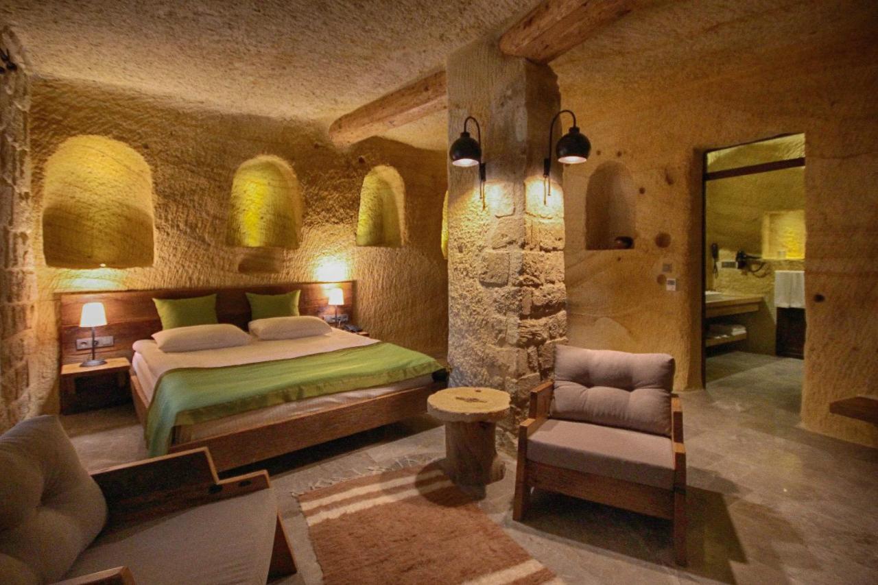 1811 Cave Hotel Nevşehir Exterior foto