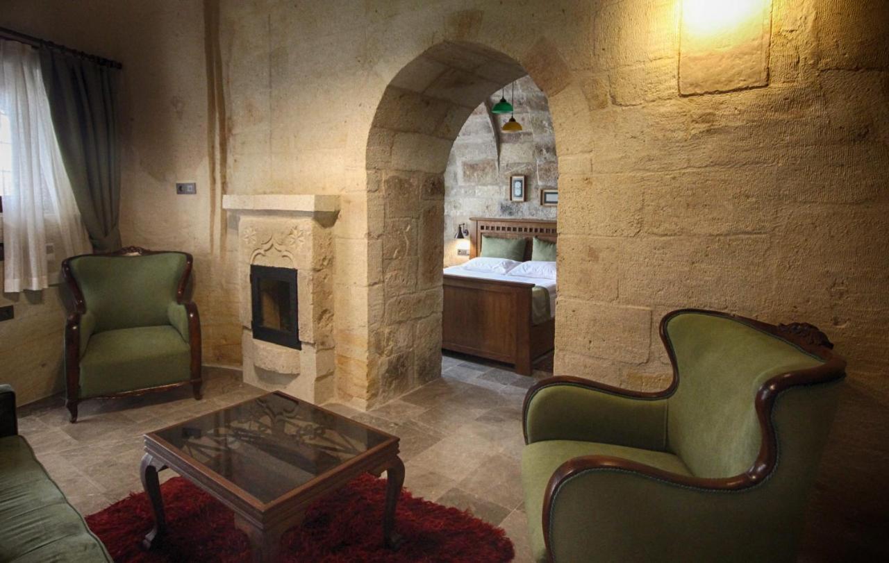 1811 Cave Hotel Nevşehir Exterior foto