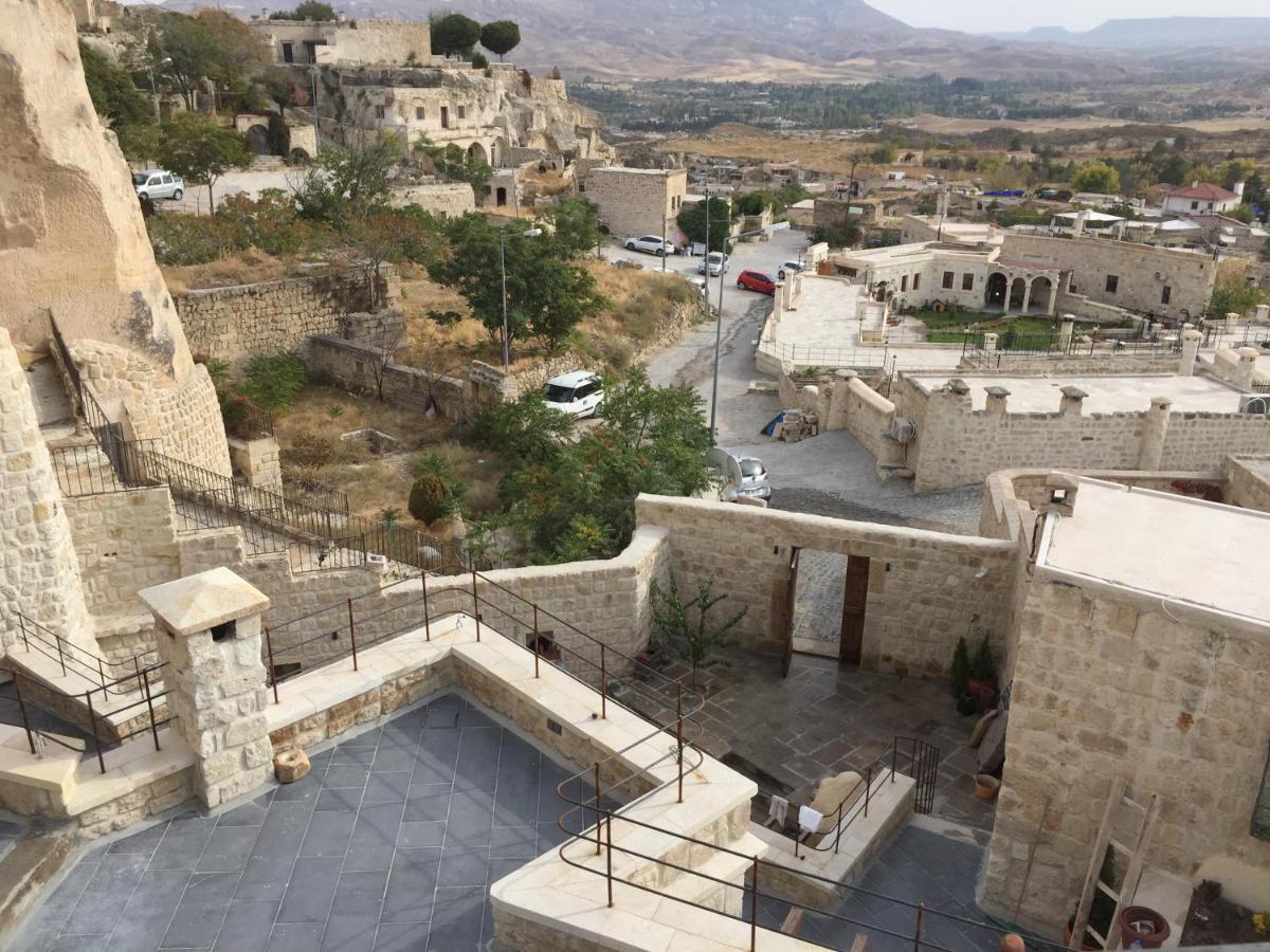 1811 Cave Hotel Nevşehir Exterior foto